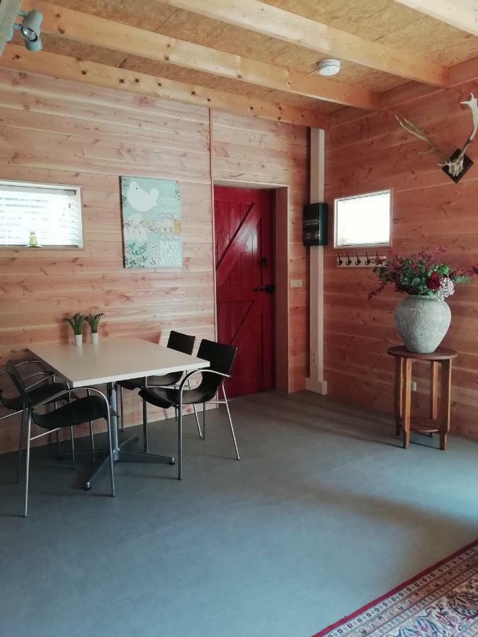 Woodstock B+B Villa Drouwenermond Dış mekan fotoğraf