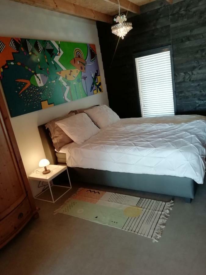Woodstock B+B Villa Drouwenermond Dış mekan fotoğraf