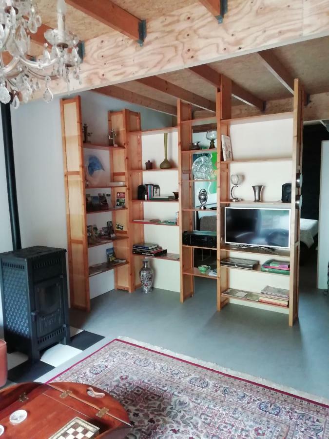Woodstock B+B Villa Drouwenermond Dış mekan fotoğraf