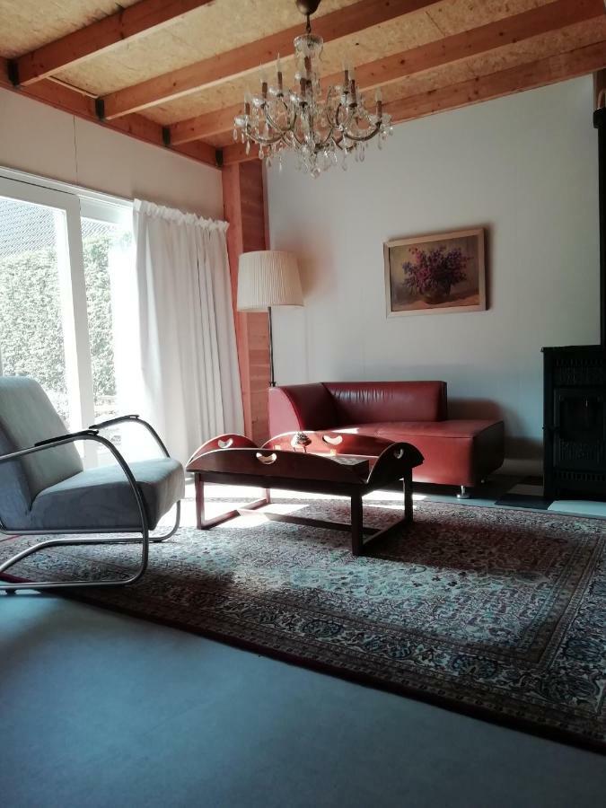 Woodstock B+B Villa Drouwenermond Dış mekan fotoğraf