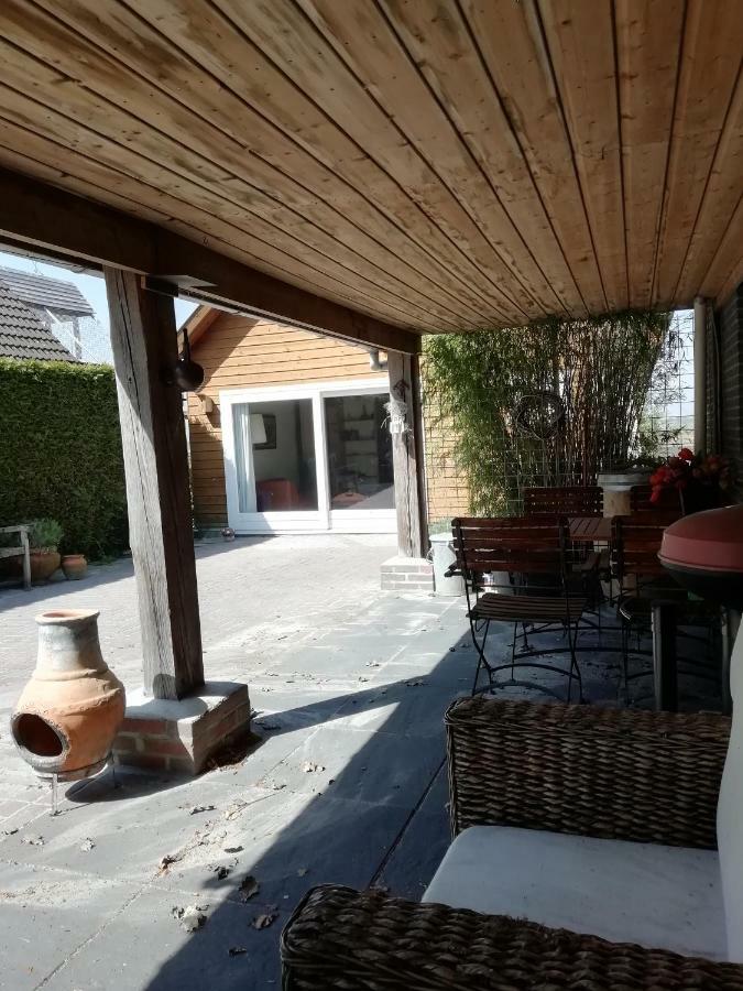 Woodstock B+B Villa Drouwenermond Dış mekan fotoğraf