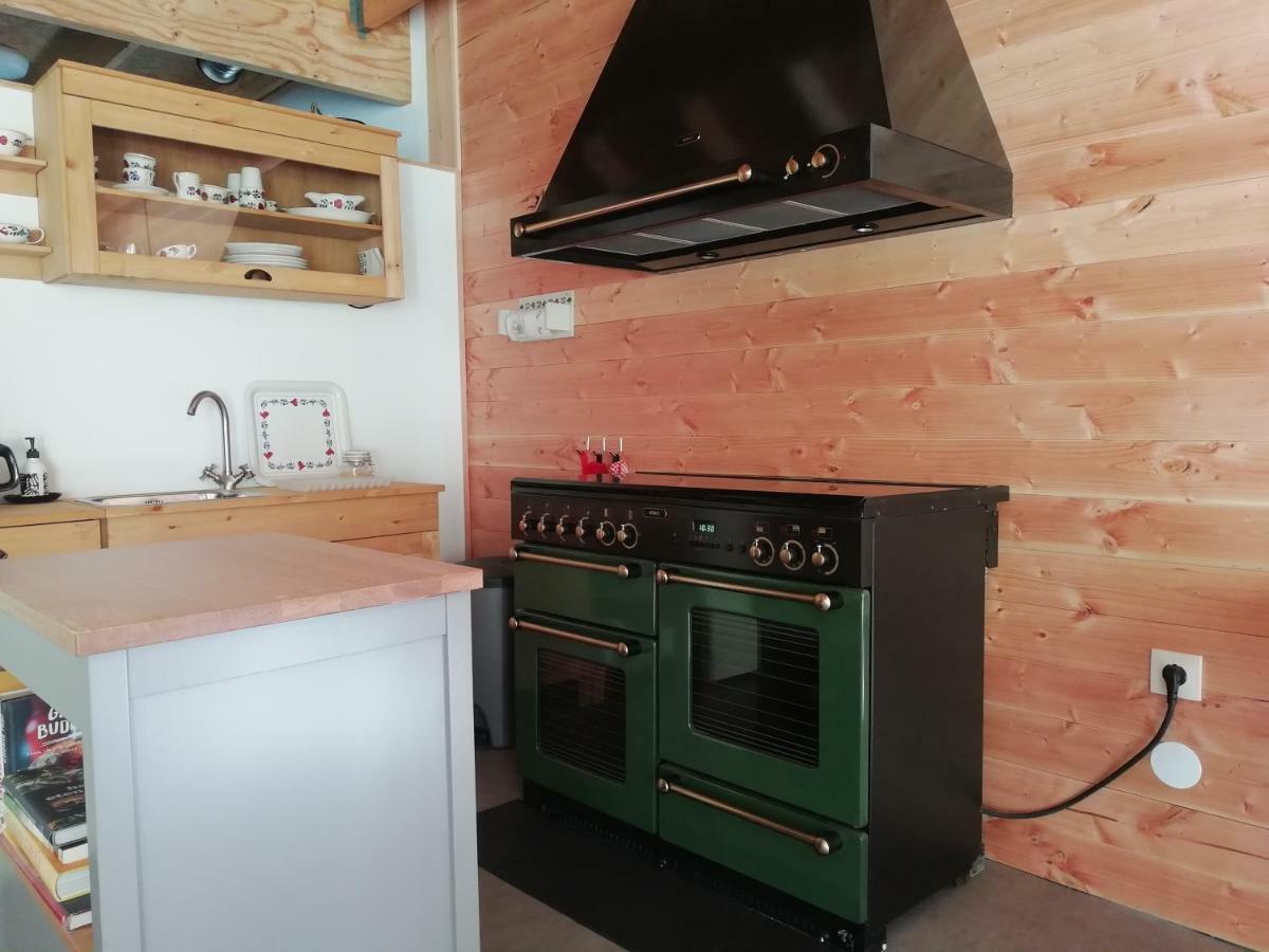 Woodstock B+B Villa Drouwenermond Dış mekan fotoğraf