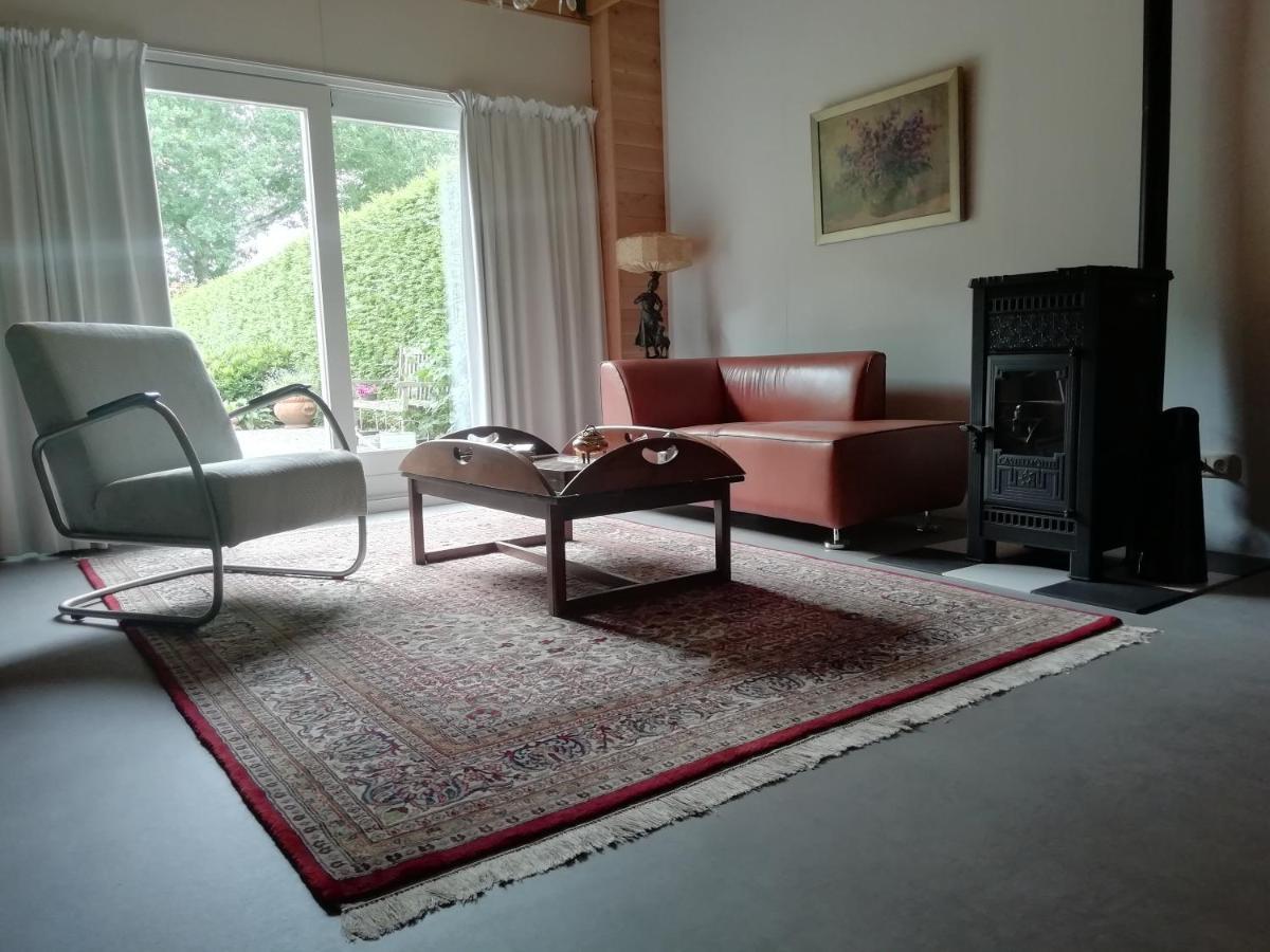 Woodstock B+B Villa Drouwenermond Dış mekan fotoğraf