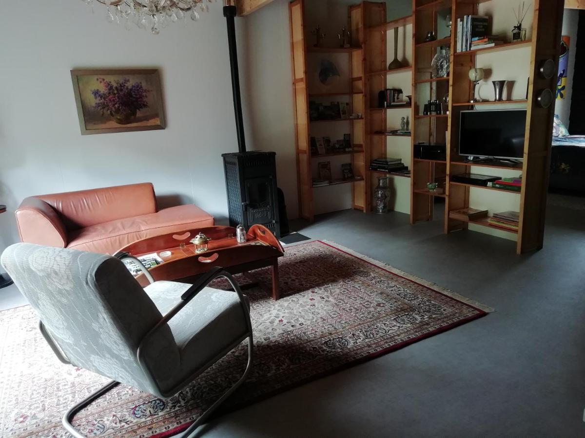Woodstock B+B Villa Drouwenermond Dış mekan fotoğraf