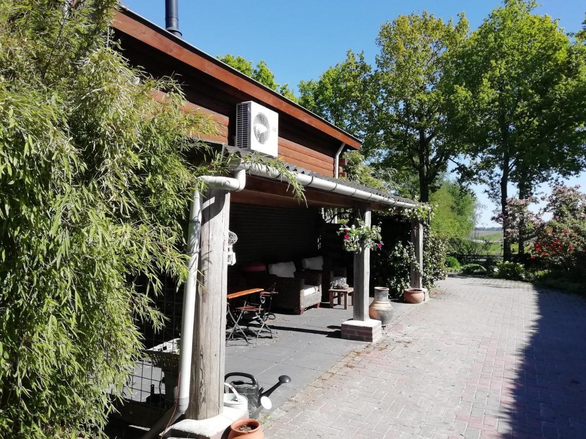 Woodstock B+B Villa Drouwenermond Dış mekan fotoğraf
