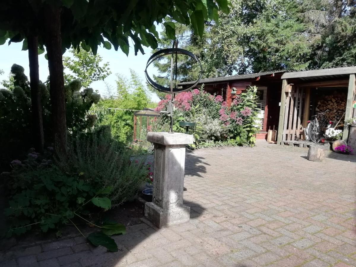 Woodstock B+B Villa Drouwenermond Dış mekan fotoğraf