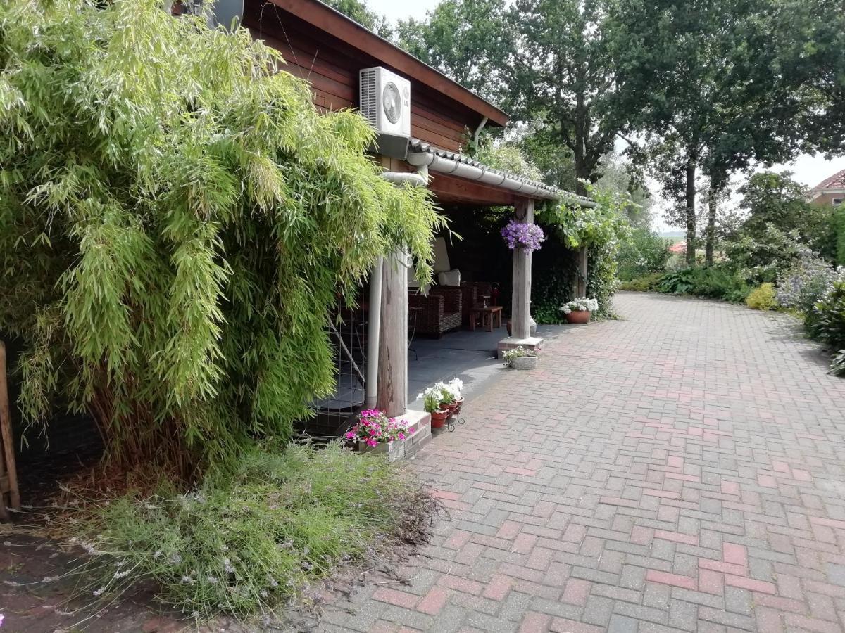 Woodstock B+B Villa Drouwenermond Dış mekan fotoğraf