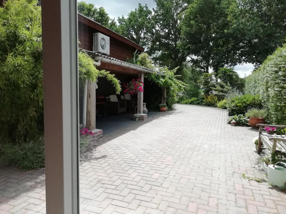Woodstock B+B Villa Drouwenermond Dış mekan fotoğraf